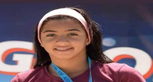  أزمة صحية بدأت بتوقف قلبها أثناء التدريب.. السباحة المصرية شذى نجم تفارق الحياة